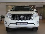 Toyota Land Cruiser Prado 2015 года за 17 190 000 тг. в Астана – фото 2