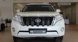 Toyota Land Cruiser Prado 2015 года за 17 590 000 тг. в Астана – фото 2