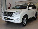 Toyota Land Cruiser Prado 2015 года за 17 590 000 тг. в Астана