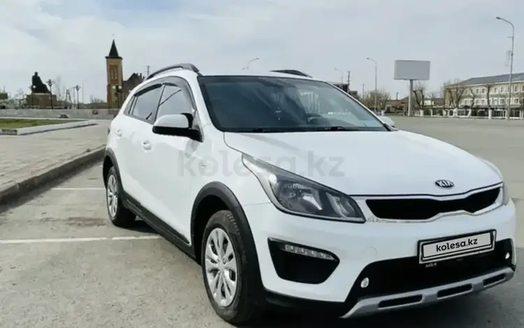 Kia Rio X-Line 2020 года за 8 000 000 тг. в Караганда