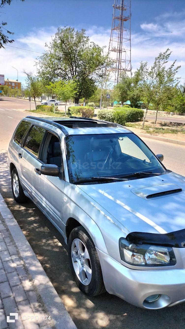 Subaru Forester 2004 г.