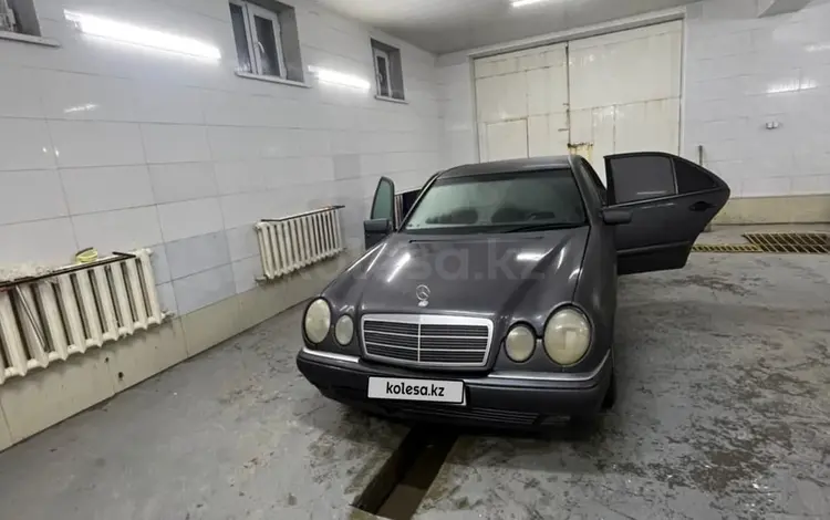 Mercedes-Benz E 230 1997 года за 2 000 000 тг. в Жалагаш