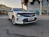 Toyota Camry 2015 годаүшін11 000 000 тг. в Атырау