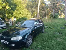 Mazda Familia, 1999