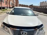 Toyota Camry 2012 года за 11 200 000 тг. в Кызылорда – фото 5