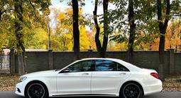 Mercedes-Benz S 400 2014 годаfor25 000 000 тг. в Алматы – фото 5