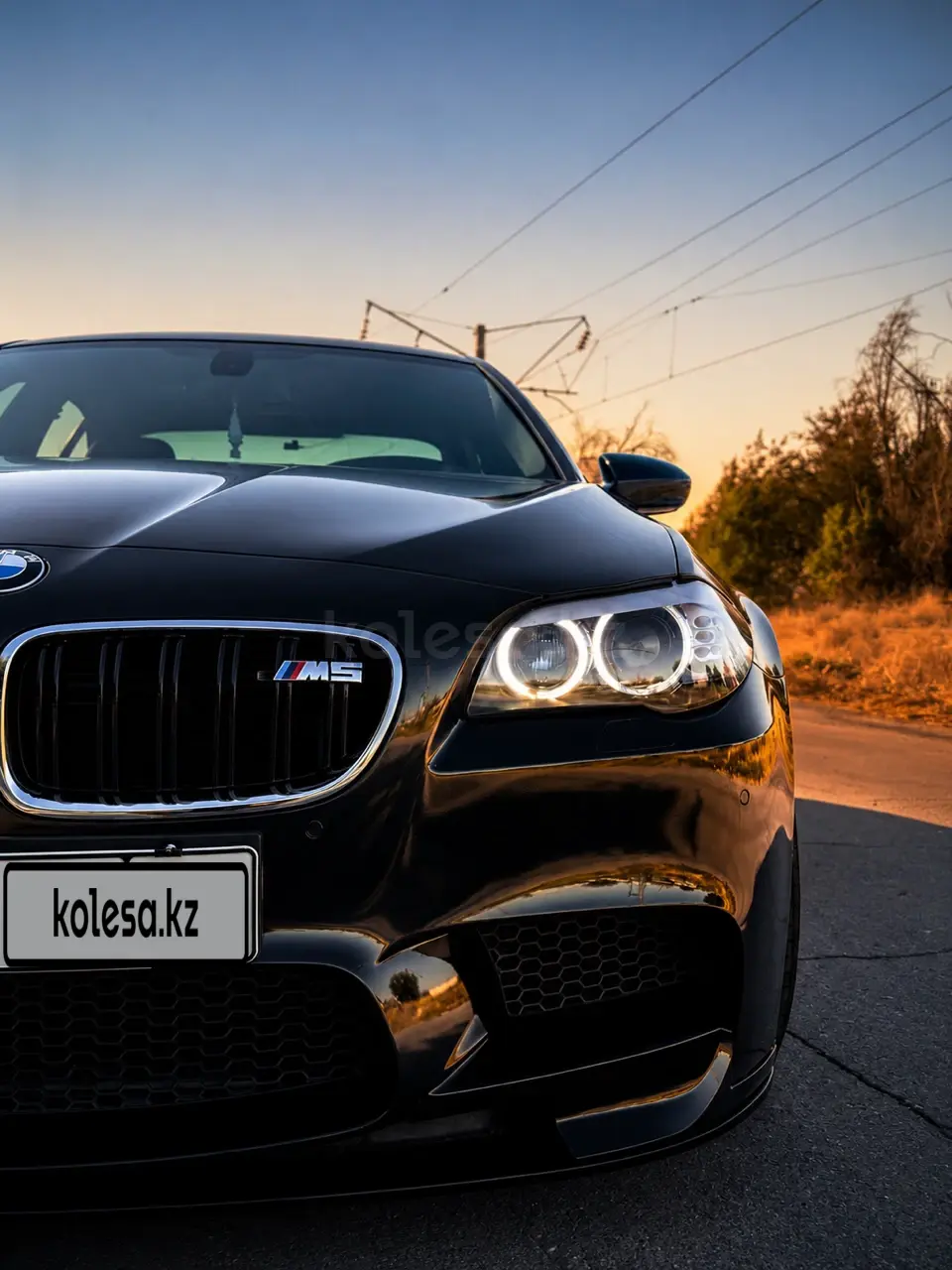 BMW M5, 2012
