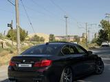 BMW M5 2012 года за 24 000 000 тг. в Шымкент – фото 5