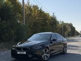 BMW M5 2012 года за 24 000 000 тг. в Шымкент – фото 4