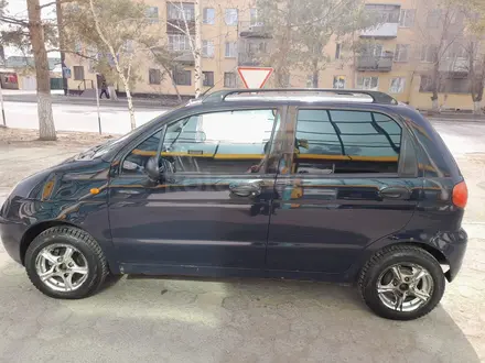 Daewoo Matiz 2005 года за 1 300 000 тг. в Костанай – фото 4