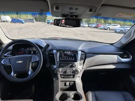 Chevrolet Tahoe 2019 года за 27 000 000 тг. в Алматы – фото 6