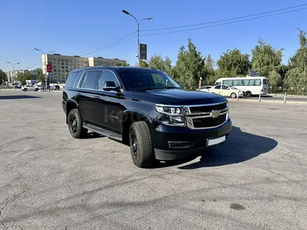 Chevrolet Tahoe 2019 года за 32 700 000 тг. в Алматы – фото 2