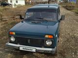 ВАЗ (Lada) Lada 2121 2000 года за 1 250 000 тг. в Усть-Каменогорск