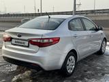 Kia Rio 2014 годаfor5 500 000 тг. в Алматы – фото 5