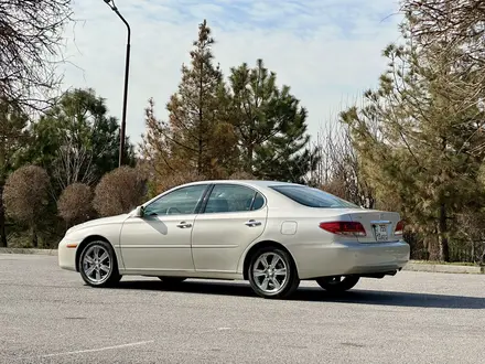 Lexus ES 330 2006 года за 8 500 000 тг. в Шымкент – фото 3