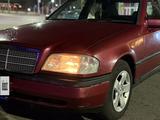 Mercedes-Benz C 180 1994 годаүшін2 000 000 тг. в Алматы – фото 3
