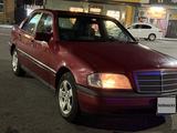 Mercedes-Benz C 180 1994 годаүшін2 000 000 тг. в Алматы – фото 4