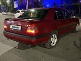 Mercedes-Benz C 180 1994 годаүшін2 000 000 тг. в Алматы – фото 5