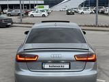 Audi A6 2012 года за 10 500 000 тг. в Алматы – фото 4