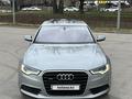 Audi A6 2012 года за 10 000 000 тг. в Алматы