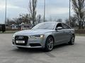 Audi A6 2012 года за 10 000 000 тг. в Алматы – фото 2