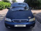 Honda Shuttle 1995 годаfor2 100 000 тг. в Алматы – фото 4