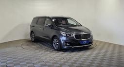 Kia Carnival 2015 годаүшін9 180 000 тг. в Алматы – фото 3