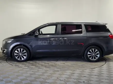 Kia Carnival 2015 года за 9 180 000 тг. в Алматы – фото 8