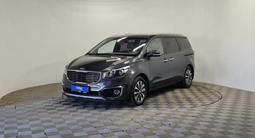 Kia Carnival 2015 годаүшін9 180 000 тг. в Алматы