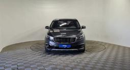 Kia Carnival 2015 годаүшін9 180 000 тг. в Алматы – фото 2