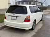 Honda Odyssey 2001 годаfor3 200 000 тг. в Алматы – фото 2