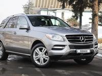 Mercedes-Benz ML 350 2011 года за 11 000 000 тг. в Алматы