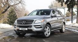 Mercedes-Benz ML 350 2011 года за 11 800 000 тг. в Алматы – фото 2