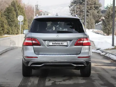 Mercedes-Benz ML 350 2011 года за 11 000 000 тг. в Алматы – фото 24