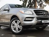 Mercedes-Benz ML 350 2011 года за 11 000 000 тг. в Алматы – фото 3