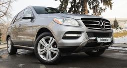 Mercedes-Benz ML 350 2011 года за 11 800 000 тг. в Алматы – фото 3