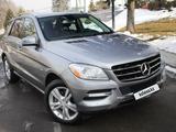 Mercedes-Benz ML 350 2011 года за 11 800 000 тг. в Алматы – фото 4