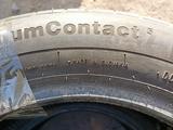 Шины 205/55 R16 — "Continental ContiPremiumContact 5" (Словакия) за 35 000 тг. в Астана – фото 5