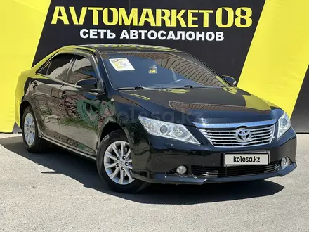 Toyota Camry 2012 года за 8 300 000 тг. в Тараз – фото 3