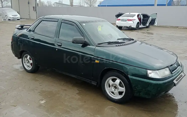 ВАЗ (Lada) 2110 2002 года за 650 000 тг. в Уральск