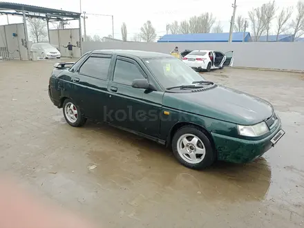 ВАЗ (Lada) 2110 2002 года за 650 000 тг. в Уральск – фото 5