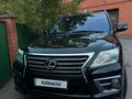 Lexus LX 570 2012 годаүшін26 000 000 тг. в Актобе – фото 9