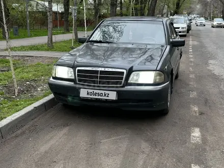 Mercedes-Benz C 280 1995 года за 2 300 000 тг. в Алматы – фото 10