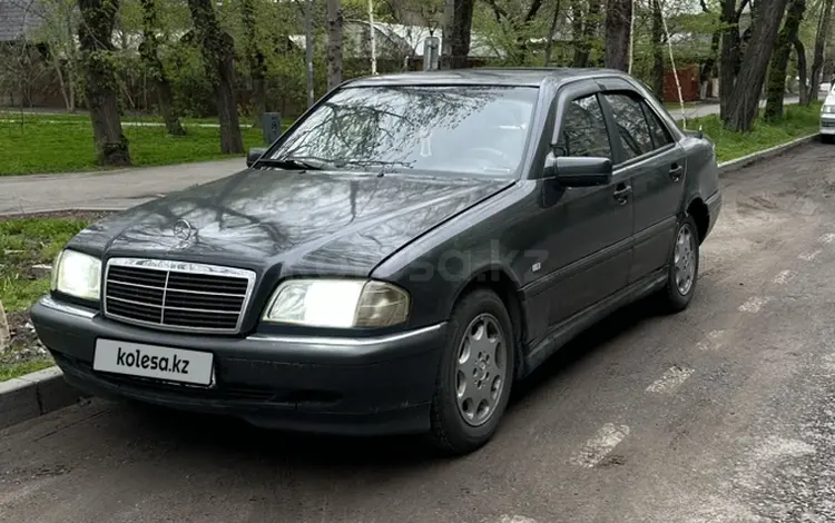 Mercedes-Benz C 280 1995 годаүшін2 400 000 тг. в Алматы