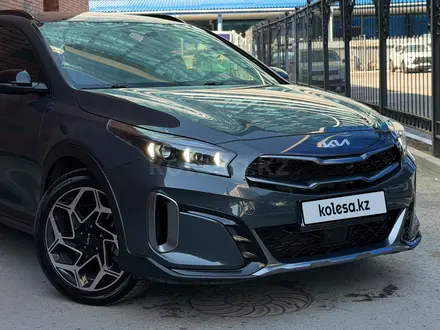 Kia XCeed 2023 года за 10 500 000 тг. в Астана – фото 2