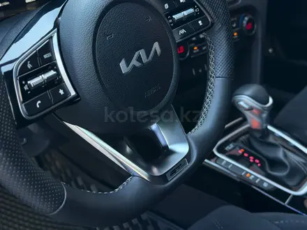 Kia XCeed 2023 года за 10 500 000 тг. в Астана – фото 15