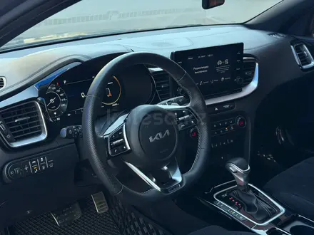 Kia XCeed 2023 года за 10 500 000 тг. в Астана – фото 17