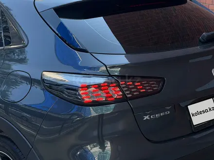 Kia XCeed 2023 года за 10 500 000 тг. в Астана – фото 19