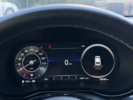 Kia XCeed 2023 года за 10 500 000 тг. в Астана – фото 29