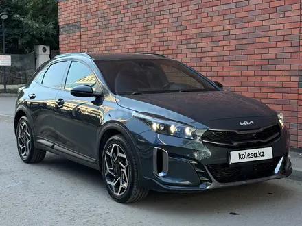 Kia XCeed, 2023